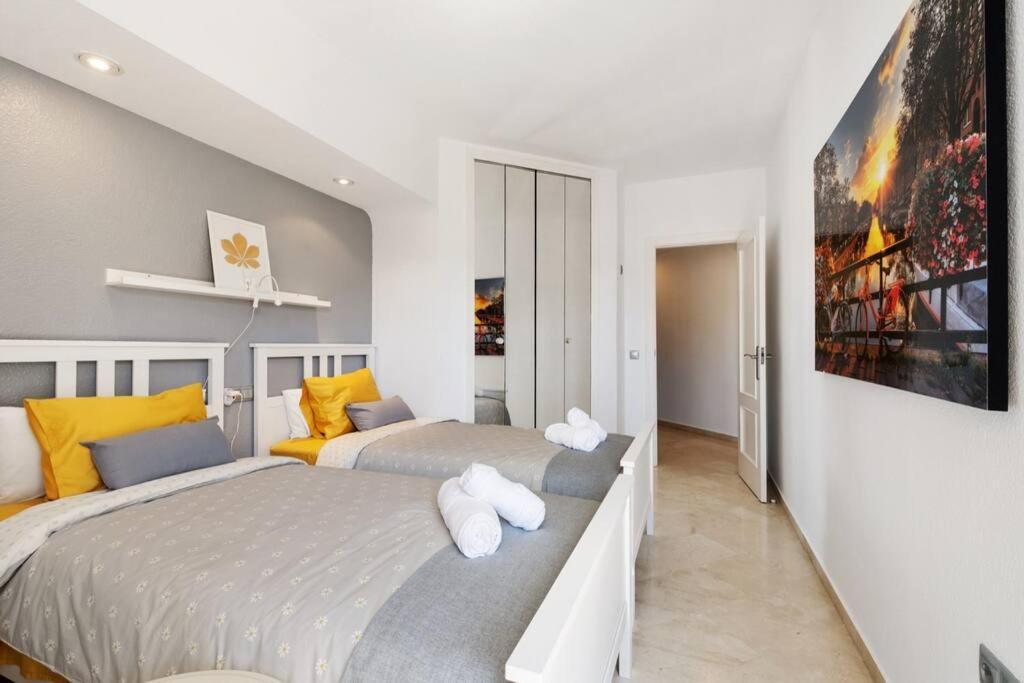 Matchroom Club 20 Appartement